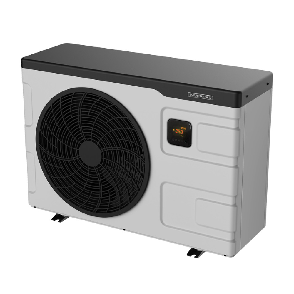 Тепловой насос инвертор 19.5-4.7 кВт (55-120 м3, WiFi), INVERPAC Elite INVERPAC S215