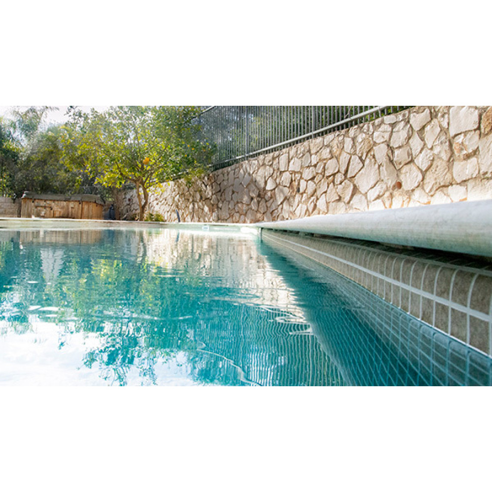 Мембрана MATRIX DUNE бежевая мозаика, 1.65м армированная с лаковым покрытием 647820001