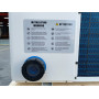 Тепловой насос инвертор 16.5-3.8 кВт (25-85 м3, WiFi), INVERPAC Elite INVERPAC S165