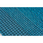 Мембрана MATRIX BLACK черная мозаика, 1.65м армированная с лаковым покрытием 647821001