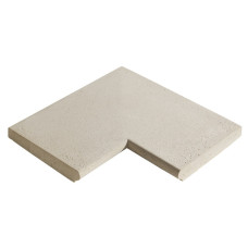 Камень 28 угол внутренний острый, Rustique bullee, тон Pierre 310773