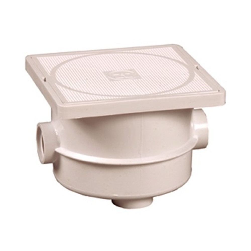 Распределительная коробка прожектора, бежевая 3495EUROSA