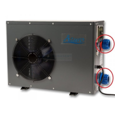 Гайка сменная для тепловых насосов Azuro 50мм SHBPC5019L