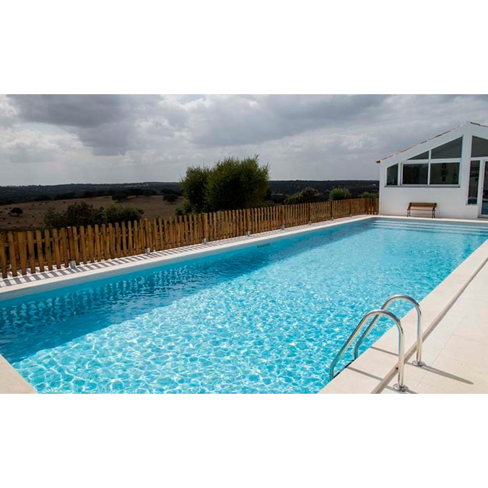 Мембрана StoneFlex перламутровый Pearl, 1.65м армированная с лакомым покрытием 327274344002