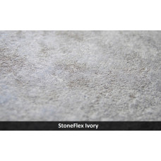 Мембрана StoneFlex IVORY 3D Premium Collection, 1.65м армированная 1.7мм с лаковым покрытием 327227987001