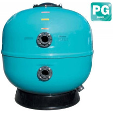 Фильтр PG Neptune 1400мм, без кранов, 77м3/час, 110мм, 2.5 бар PG-021217