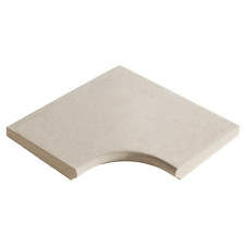 Камень 28 угол внутренний 90 R15, Rustique bullee, тон Pierre 310526