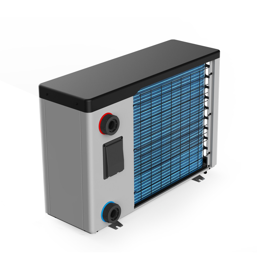 Тепловой насос инвертор 9.5-2.3 кВт (12-33 м3, WiFi), INVERPAC Elite INVERPAC S095