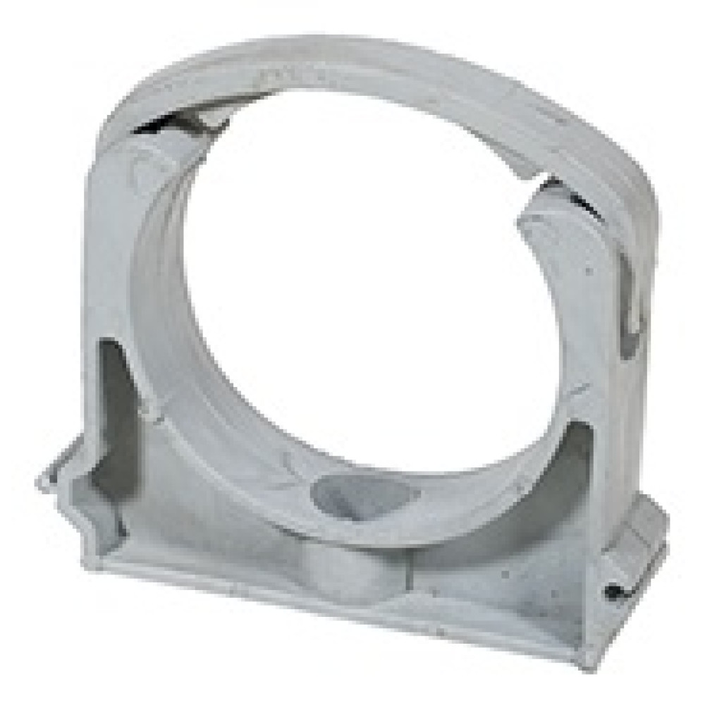 Крепление для трубы 50мм ПВХ, Fitvalf 133354