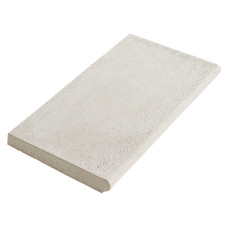 Камень 28 бортовой конусный 50х28, Rustique bullee, тон Pierre 310145