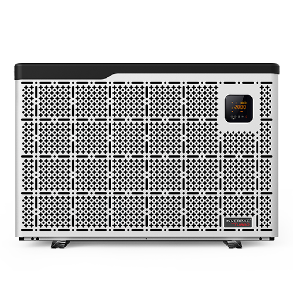 Тепловий насос інвертор 25кВт (58-120 м3, WiFi), INVERPAC PX INVERPAC 25