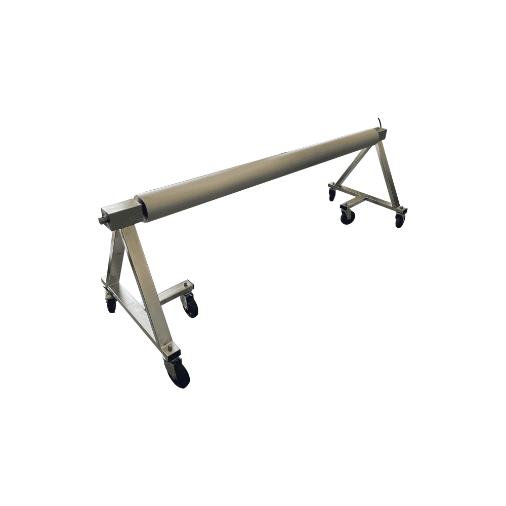 Скатирующее устройство Jupiter 2 max 5х25м (Франция), Юпитер, для теплосберегающего покрытия W-ENCA01300