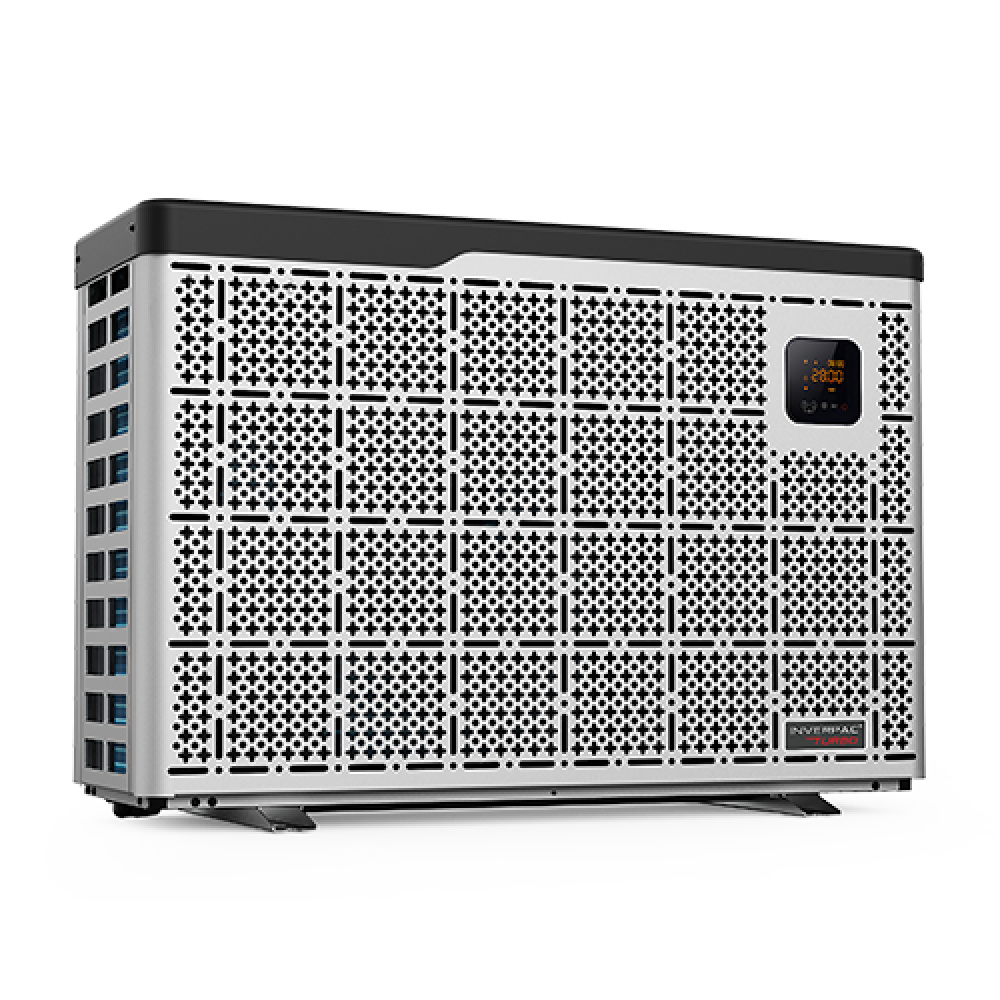 Тепловий насос інвертор 16кВт (18-66 м3, WiFi), INVERPAC PX INVERPAC 16