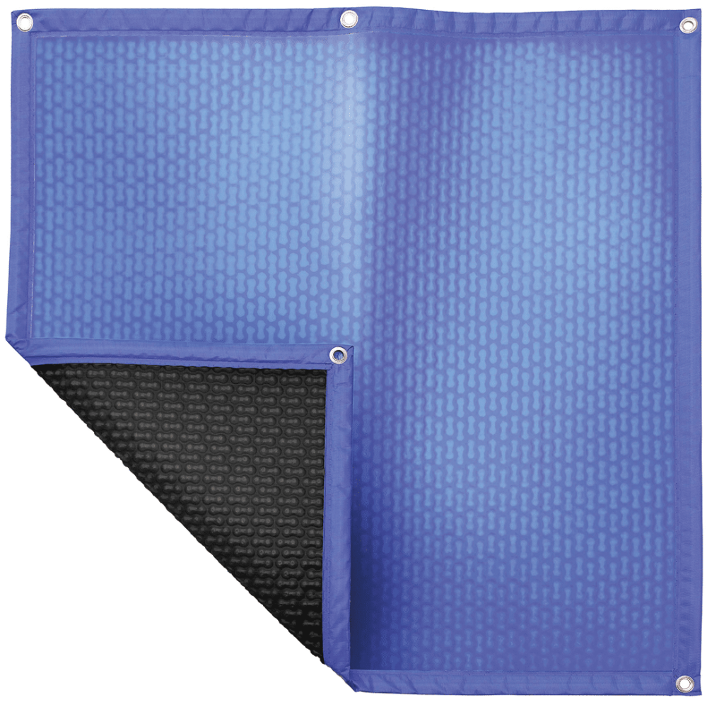 Пленка окантована Midnight прямоугольной формы 400мкм (Миднайт) Midnight