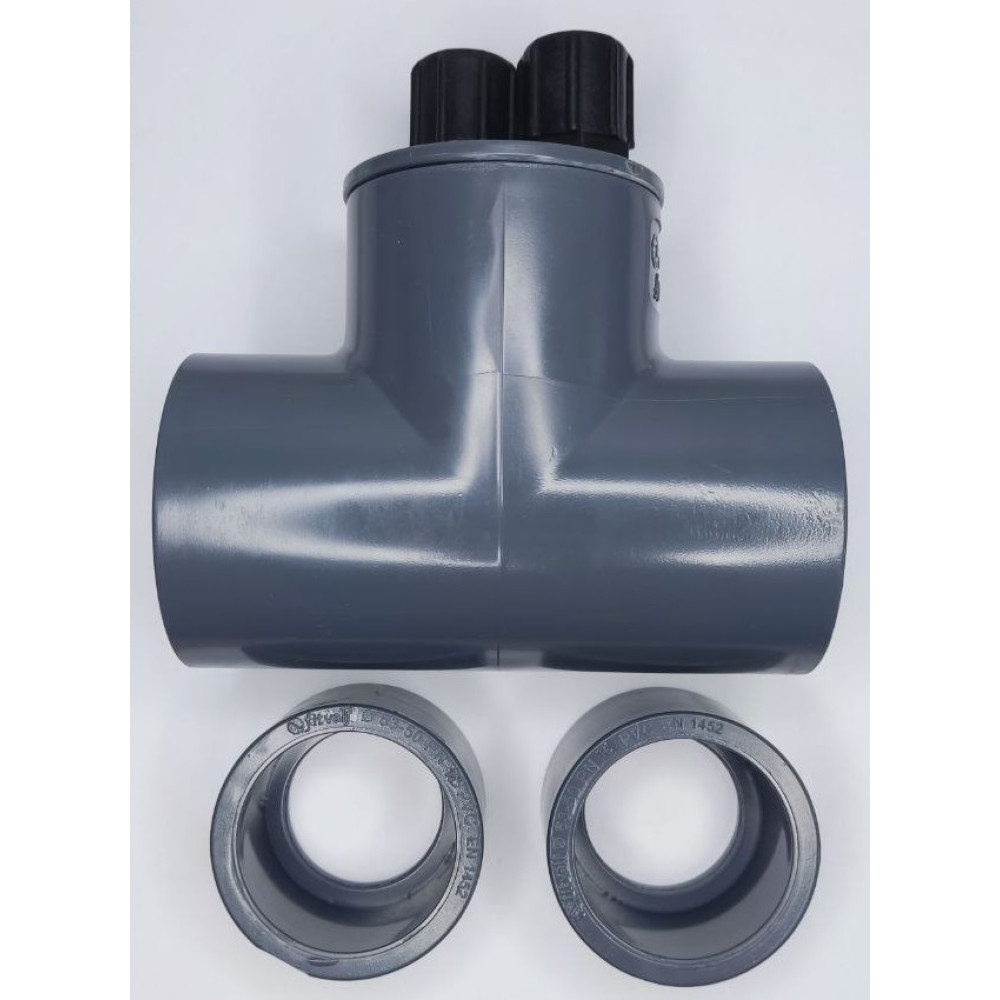 Тройник-держатель для электродов pH/Redox PG-0642017