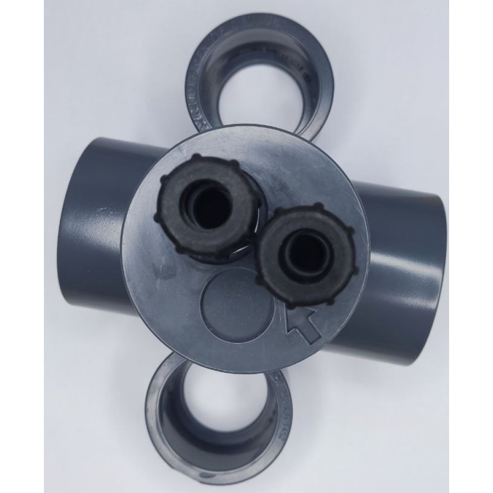 Тройник-держатель для электродов pH/Redox PG-0642017