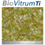Стеклянная засыпка 0.4 – 0.9 мм, 25 кг, BioVitrum Ti, Италия 010602082