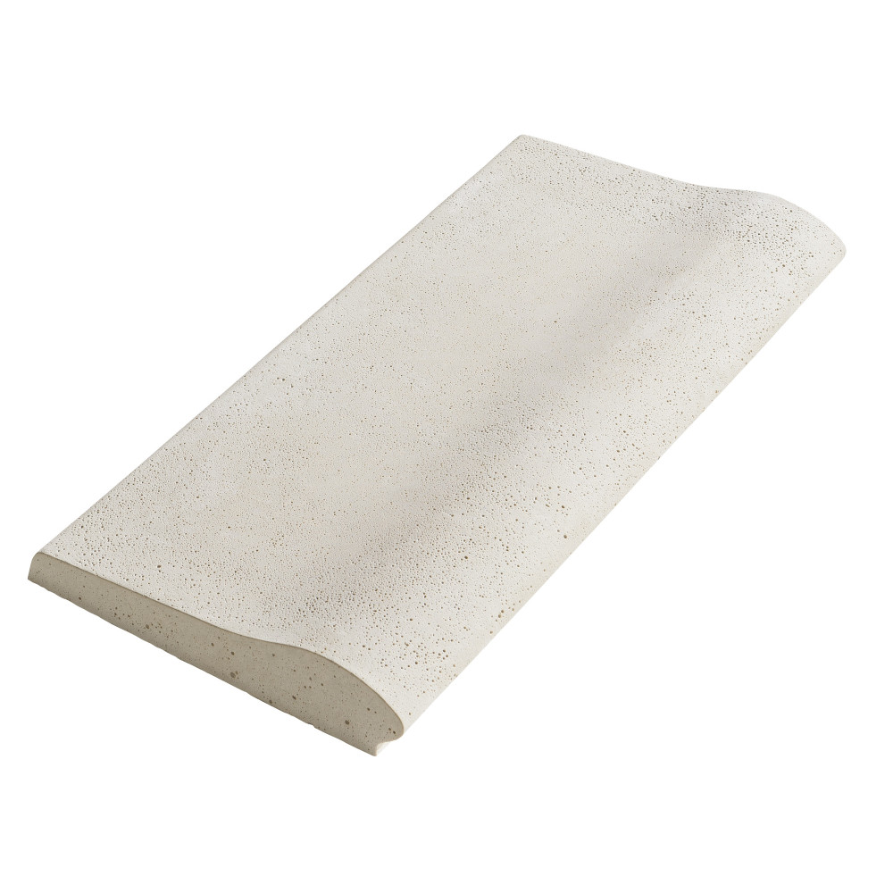 Камень 25 бортовой 50х25, Rustique bullee, тонна Quercy 310480