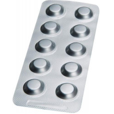 Таблетки для ручного (жесткость). Цена за блистер (100таблеток в коробке), Lovibond (Германия) 515580BT