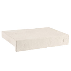 Камень реверсивный 50х35 бортовой, толщина 6см, козырек 3,5см, тон Pierre 310410