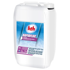 Флокулянт hth 20л (Франция), жидкий быстрого действия, RAPIDFLOC L800785H2