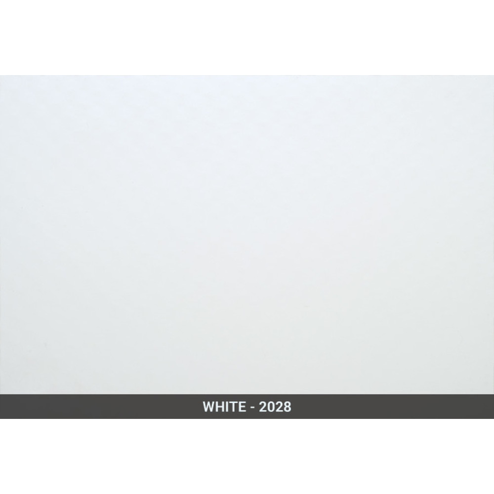 Мембрана белая White 2028,1.65 с лаковым покрытием, армированная OgenFlex 317072028003