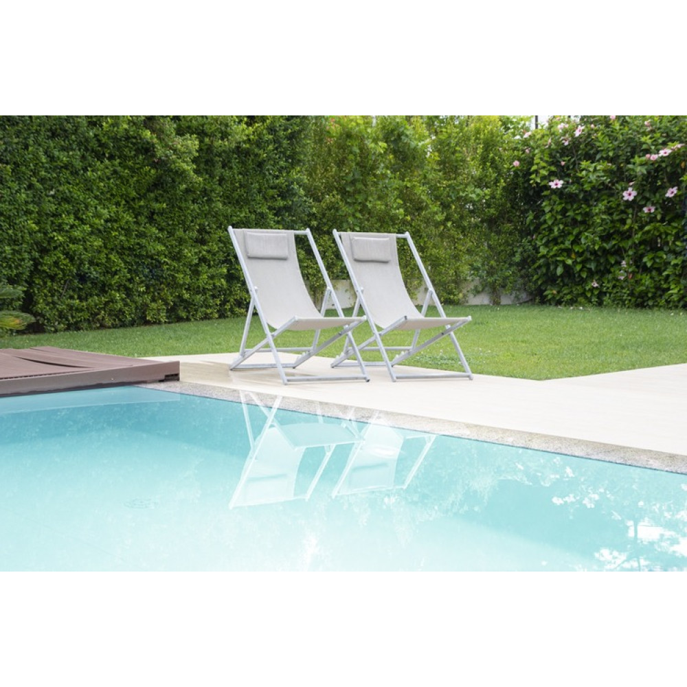 Мембрана белая White 2028,1.65 с лаковым покрытием, армированная OgenFlex 317072028003