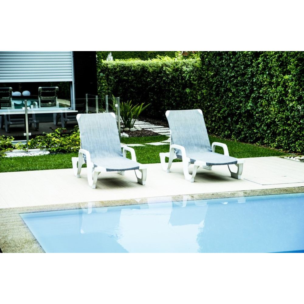 Мембрана белая White 2028,1.65 с лаковым покрытием, армированная OgenFlex 317072028003