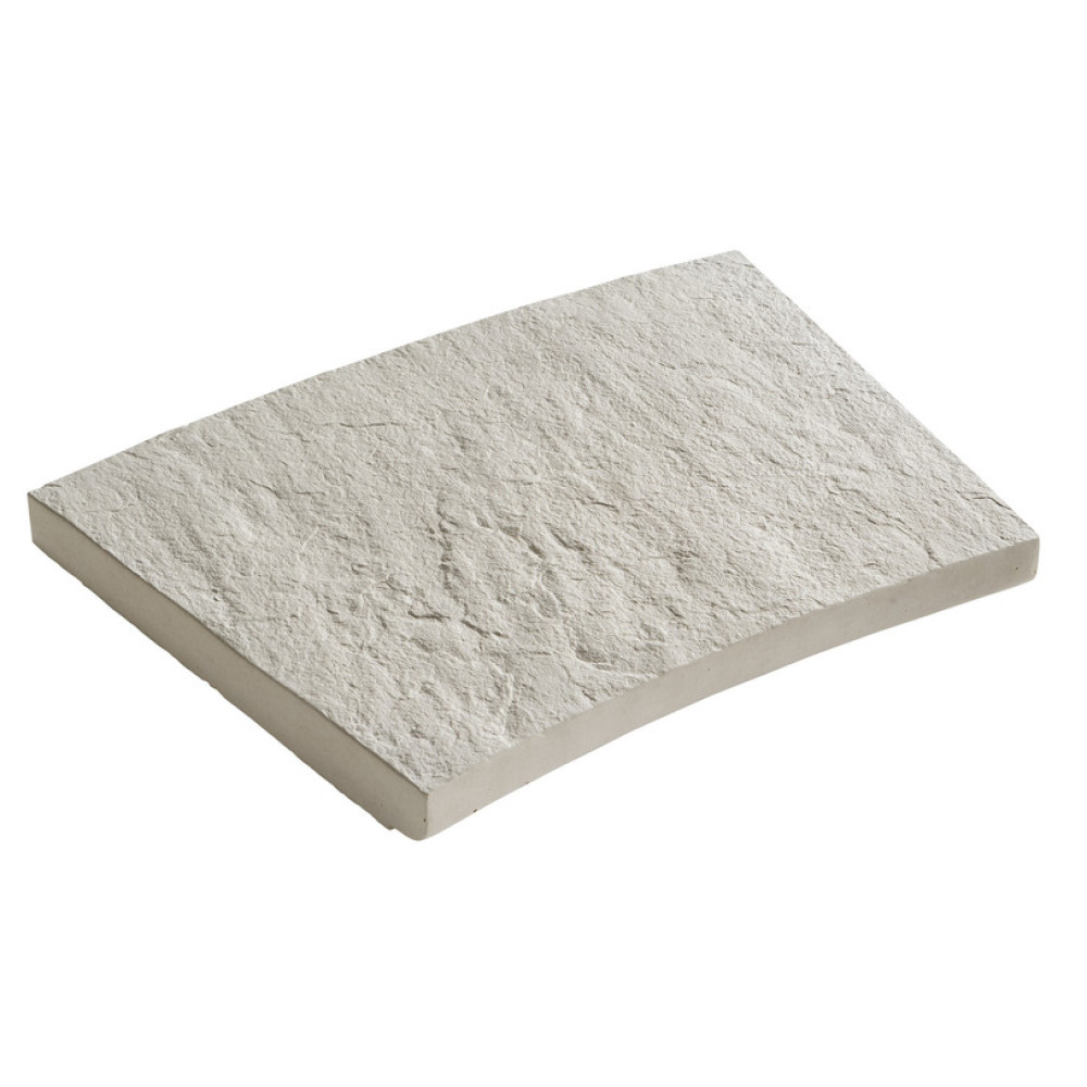 Камень 35 радиусный внутр. R 150, PDL, тон Pierre 310676