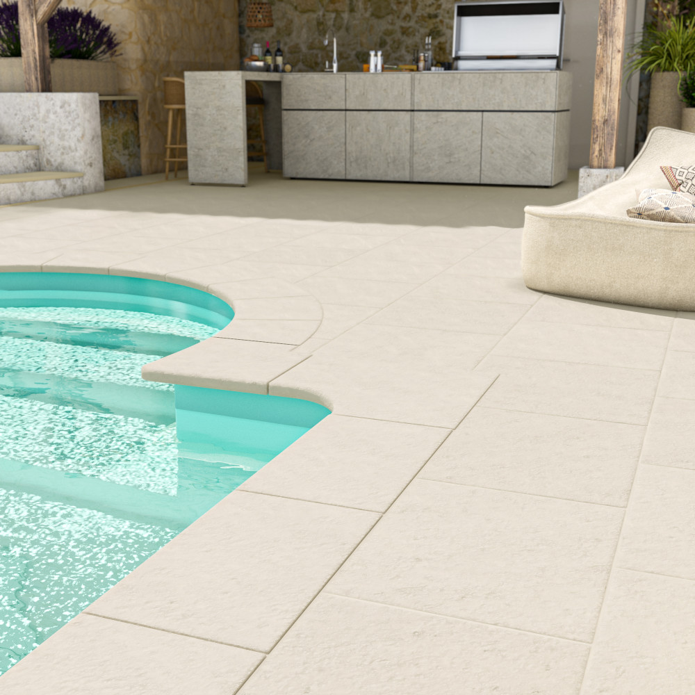 Камень 39 радиусный внутр. R 150 тонн Pierre 310660