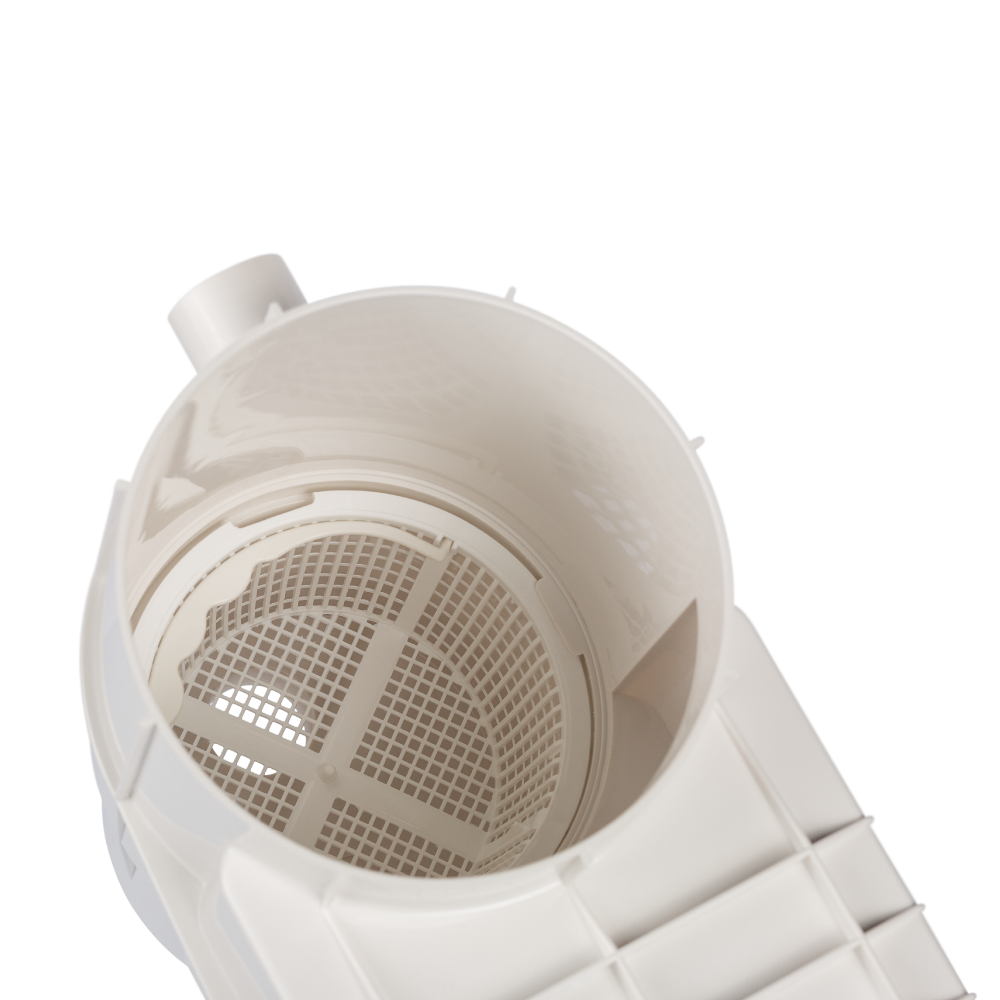 Скиммер LUX узкий для композитных бассейнов, с латунными вставками PG-04211BFWINC