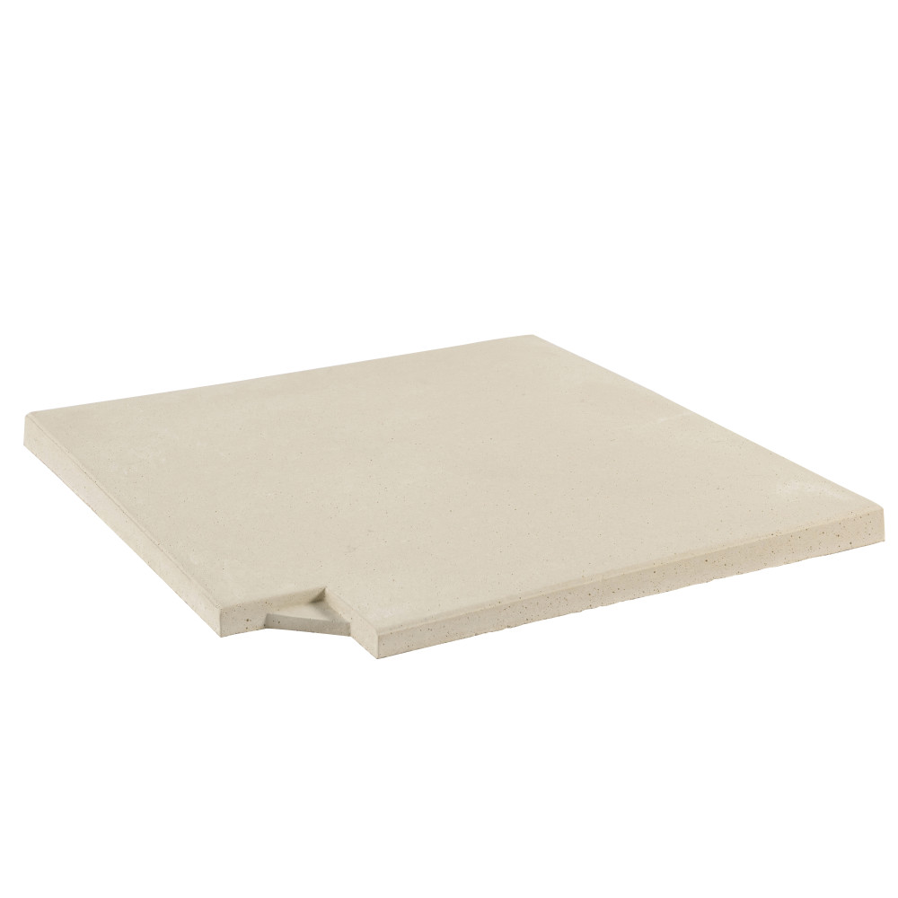 Поддон для душа "4 секции" 50х50х3-1.7см, Rustique bulle, тон Pierre 310837