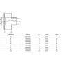 Тройник 90° d=32мм, PN16, Pimtas 504000322