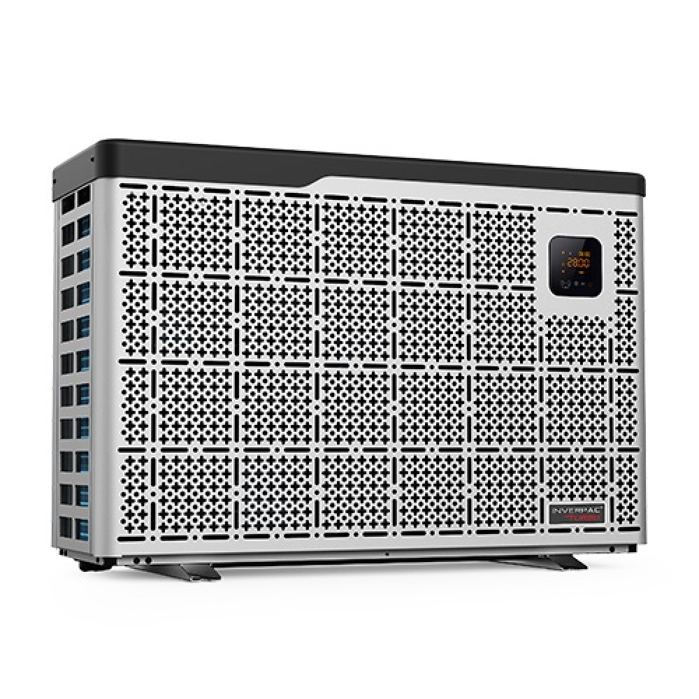 Тепловой насос инвертор 9 кВт (10-26 м3, WiFi), INVERPAC PX INVERPAC 09