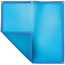 Пленка окантована Sundown прямоугольной формы 400мкм (Сандаун) Sundown