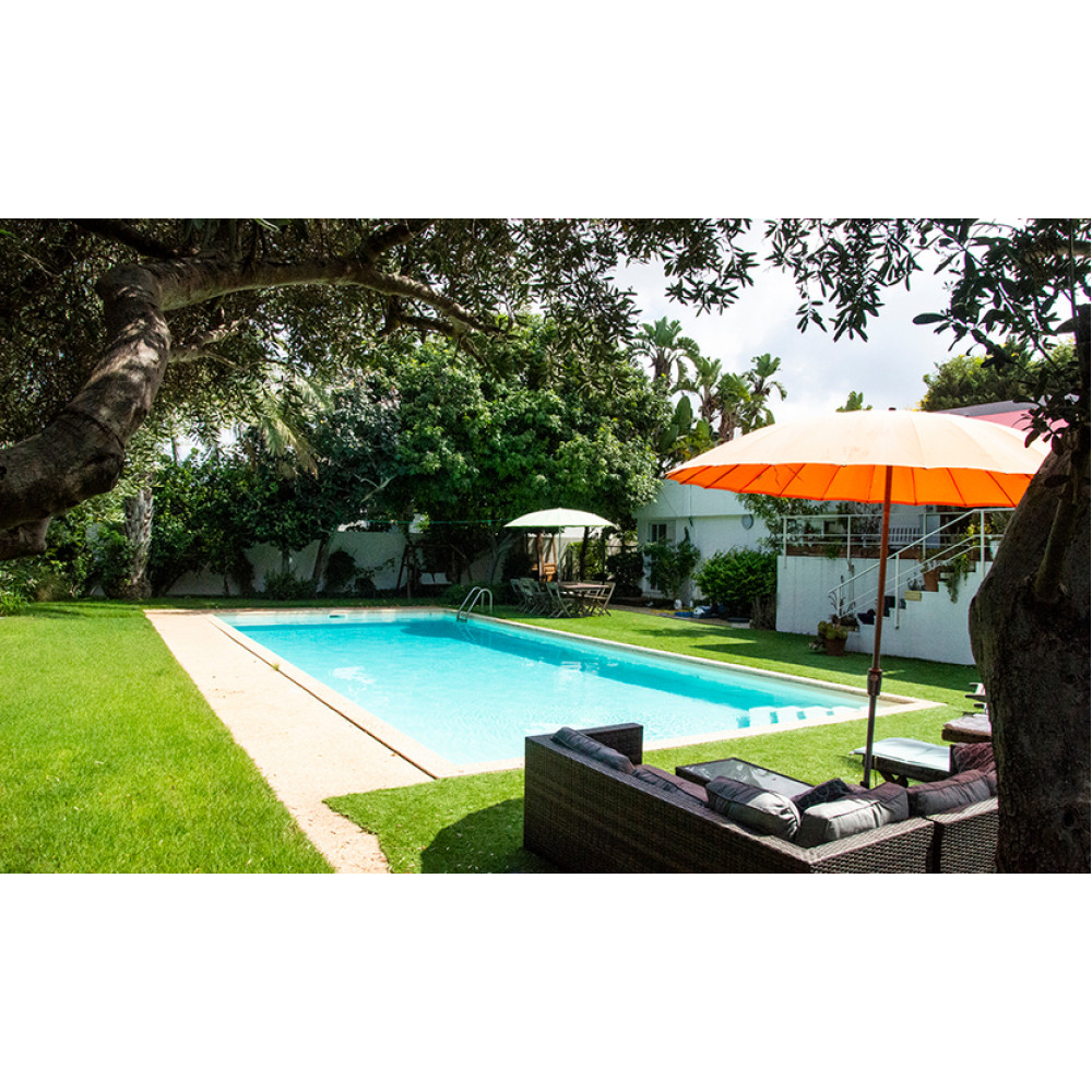 Мембрана бежевая Sand 3152, 1.65м с лаковым покрытием, армированная OgenFlex 327059015006