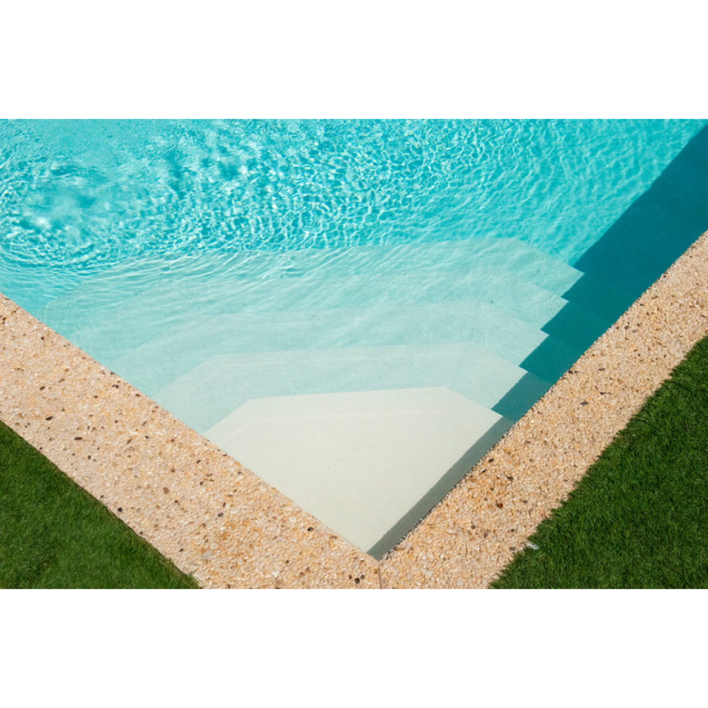 Мембрана бежевая Sand 3152, 1.65м с лаковым покрытием, армированная OgenFlex 327059015006