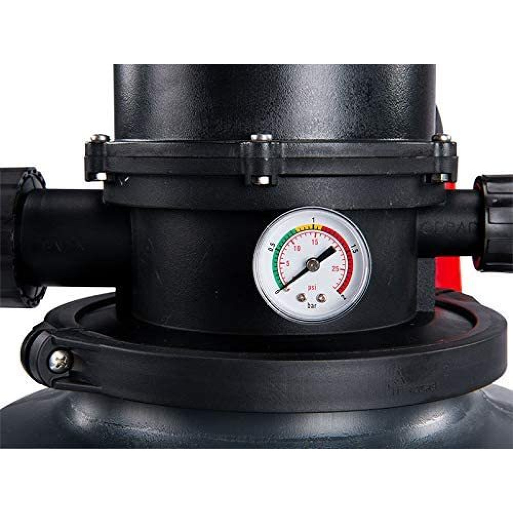 Станция фильтрации 6 м3/год, для 18 кг песка, Azuro 3EXB0438