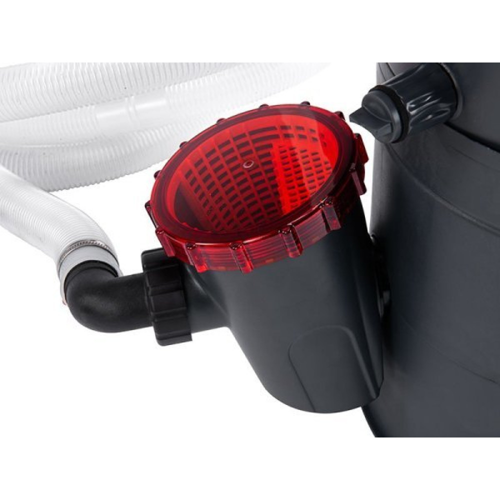 Станция фильтрации 6 м3/год, для 18 кг песка, Azuro 3EXB0438