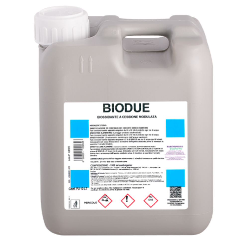Биоксидант на основе пероксида 10л (Италия), Biodue 860202118