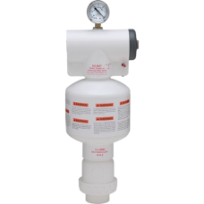 Защитный вакуумный клапан PG-VAC PG-2000S