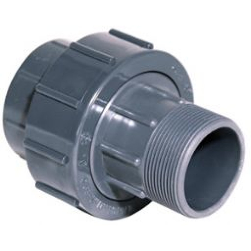 Муфта разъемная удлиненная 50х1 1/2" внеш., Pimtas 230000502
