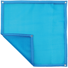 Пленка Bleue Bleue 400мкм геометрической формы окантована Bleue BleueG