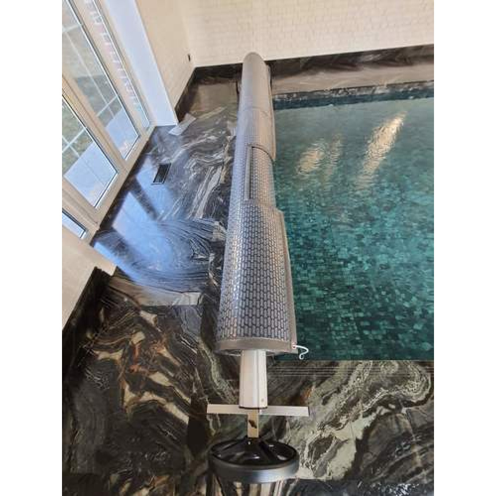 Скатывающее устройство Vega max 4-6х13м, высокие стойки W-ENPT0120