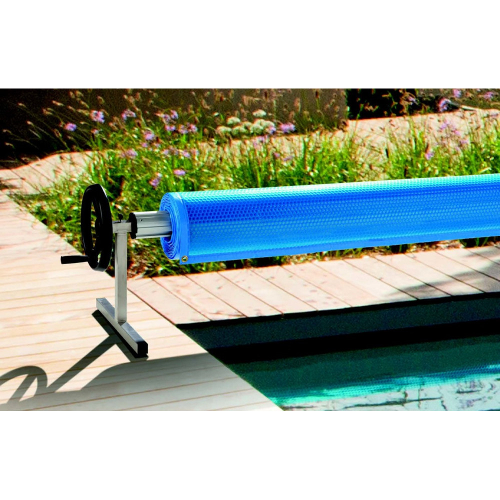 Скатывающее устройство Vega max 4-6х13м, высокие стойки W-ENPT0120