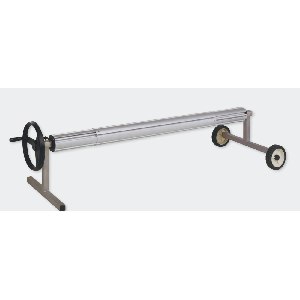 Скатывающее устройство Vega max 4-6х13м, высокие стойки W-ENPT0120