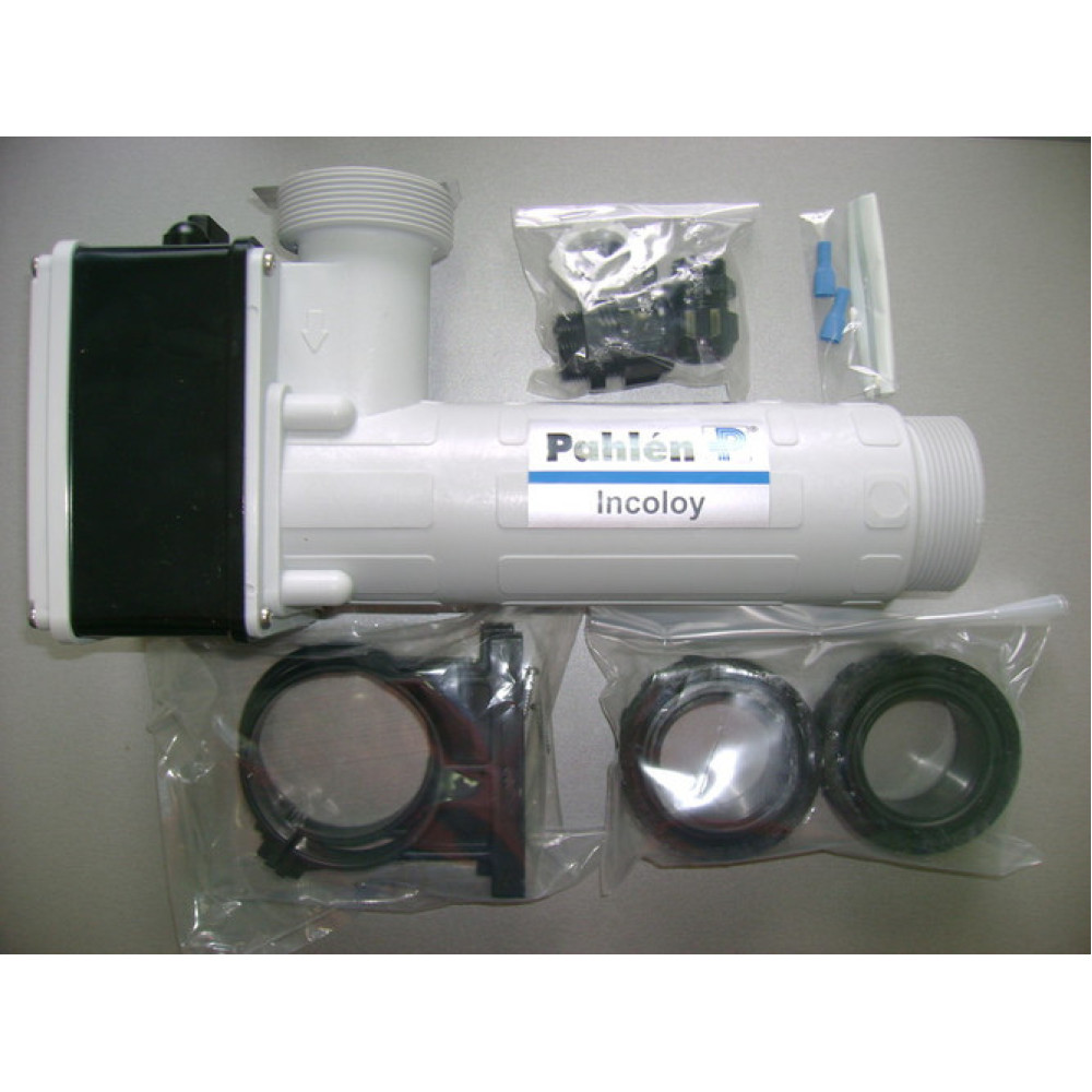 Електронагрівач Pahlen 15кВт Aqua compact 141604