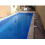 Мембрана синий мрамор Pool Sparks Galit, 1.65м с лаковым покрытием, армированная OgenFlex 327073444001