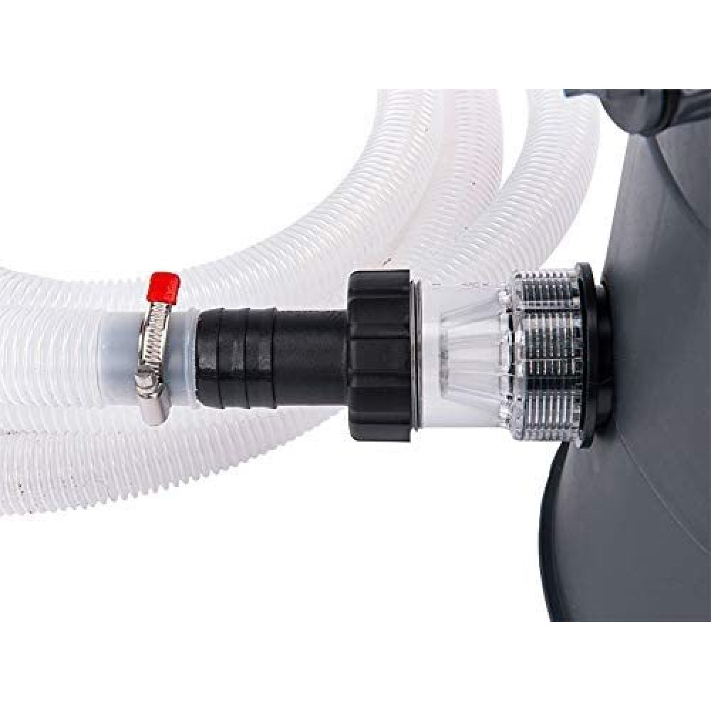 Станция фильтрации 4 м3/год, для 14 кг песка, Azuro 3EXB0437