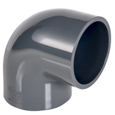 Колено 90°/75мм, PN16, Fitvalf 133107